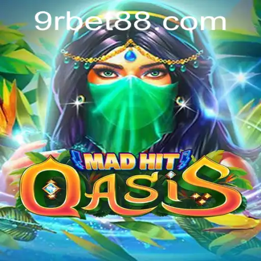 Exploring the World of MadHitOasis: An Innovative Gaming Experience Featuring 9rbet