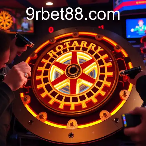 Discovering Rotary Games: The 9rbet Revolution