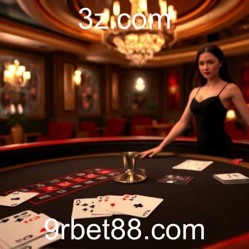 Explorando o Fascinante Mundo do Bacará no 9rbet